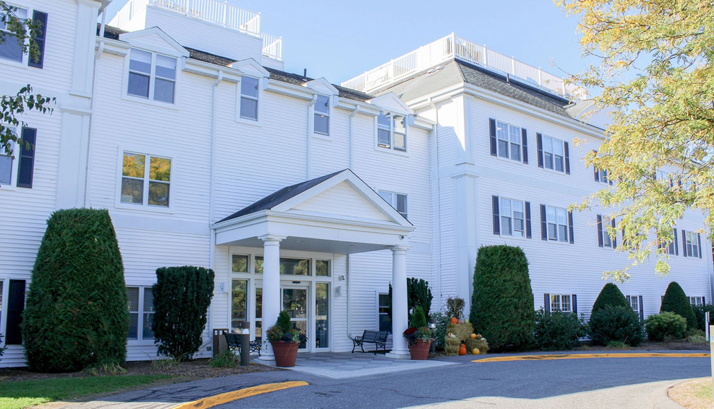 Massachusetts Senior Living Communities